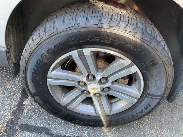used 2015 Chevrolet Traverse car