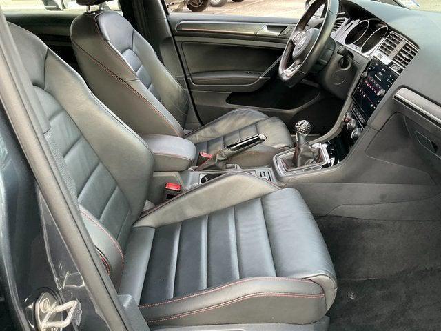 used 2019 Volkswagen Golf GTI car, priced at $20,780