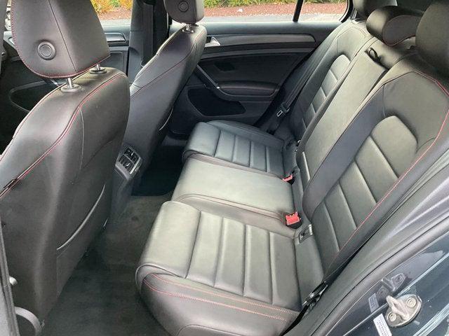 used 2019 Volkswagen Golf GTI car, priced at $20,780