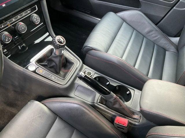 used 2019 Volkswagen Golf GTI car, priced at $20,780