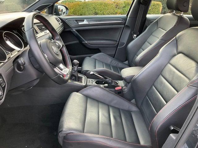 used 2019 Volkswagen Golf GTI car, priced at $20,780