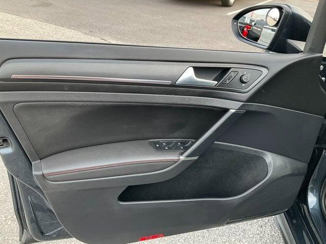 used 2019 Volkswagen Golf GTI car, priced at $20,780