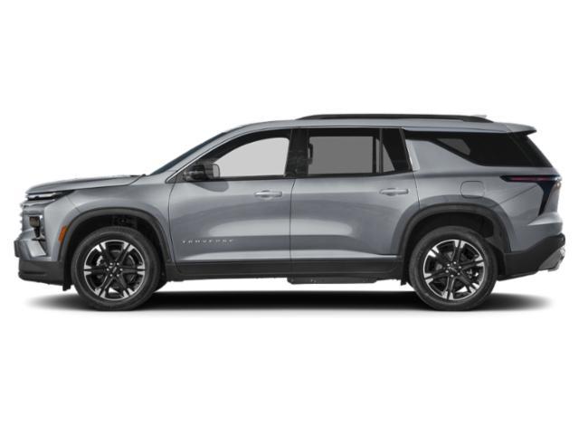 new 2027 Chevrolet Traverse car, priced at $49,714