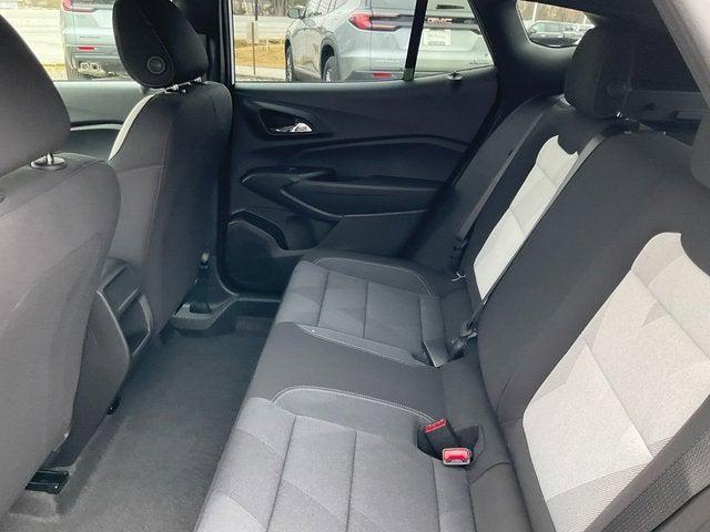 new 2026 Chevrolet Trax car, priced at $25,990