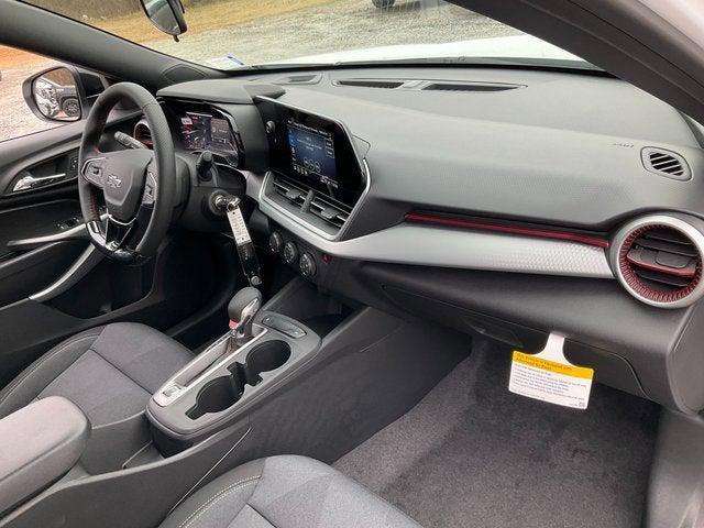 new 2026 Chevrolet Trax car, priced at $25,990