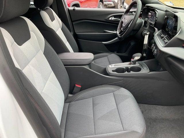 new 2026 Chevrolet Trax car, priced at $25,990