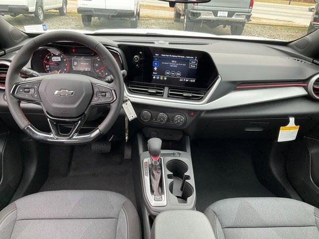 new 2026 Chevrolet Trax car, priced at $25,990