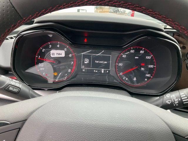 new 2026 Chevrolet Trax car, priced at $25,990