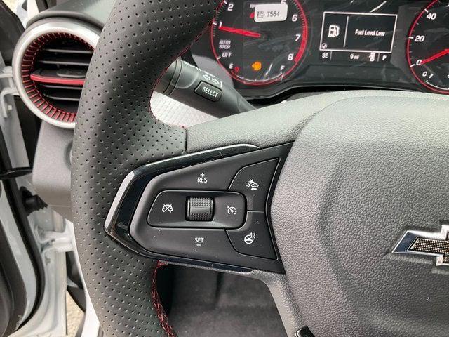 new 2026 Chevrolet Trax car, priced at $25,990