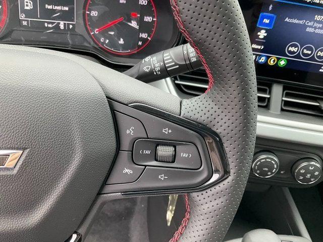 new 2026 Chevrolet Trax car, priced at $25,990