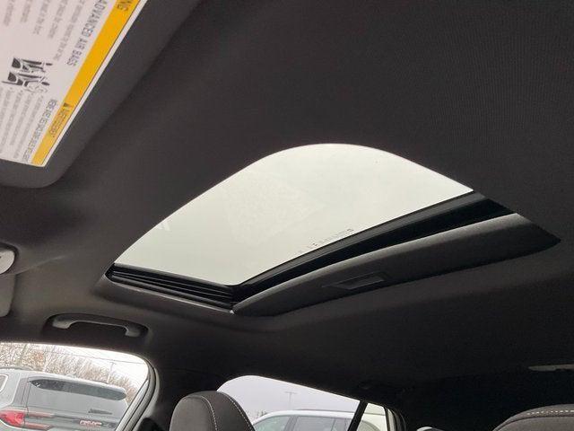 new 2026 Chevrolet Trax car, priced at $25,990