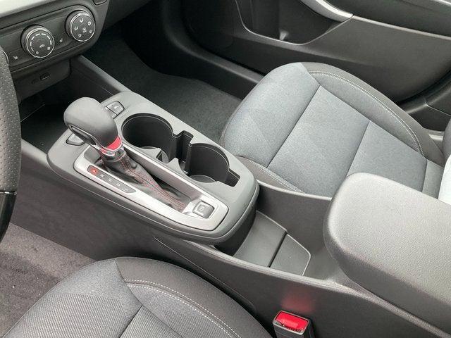 new 2026 Chevrolet Trax car, priced at $25,990