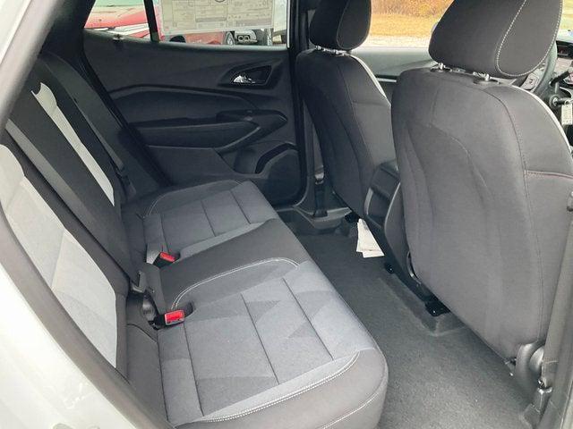 new 2026 Chevrolet Trax car, priced at $25,990