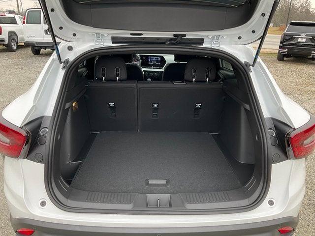 new 2026 Chevrolet Trax car, priced at $25,990