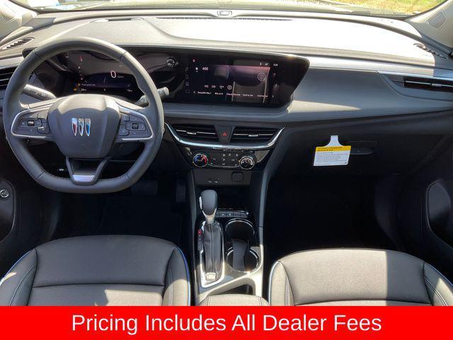 new 2026 Buick Encore GX car, priced at $28,875
