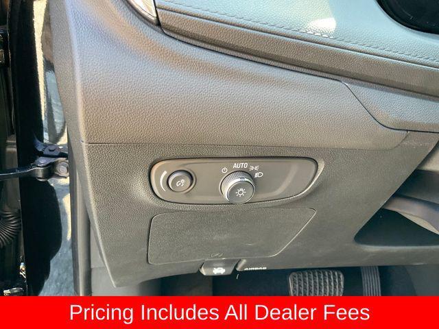 new 2026 Buick Encore GX car, priced at $28,875