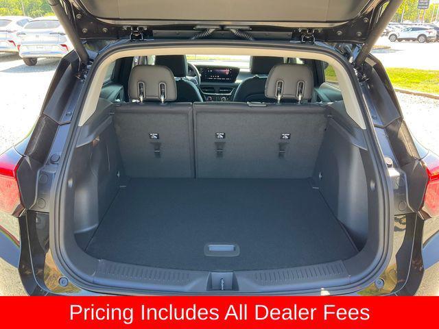 new 2026 Buick Encore GX car, priced at $28,875