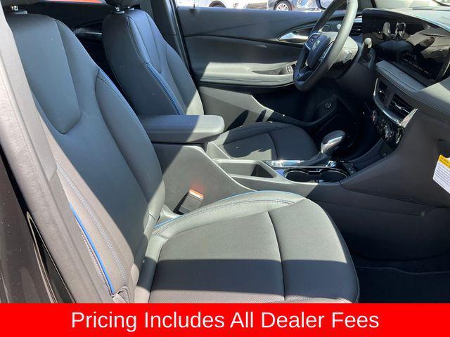 new 2026 Buick Encore GX car, priced at $28,875