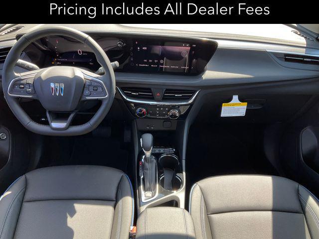 new 2026 Buick Encore GX car, priced at $30,375