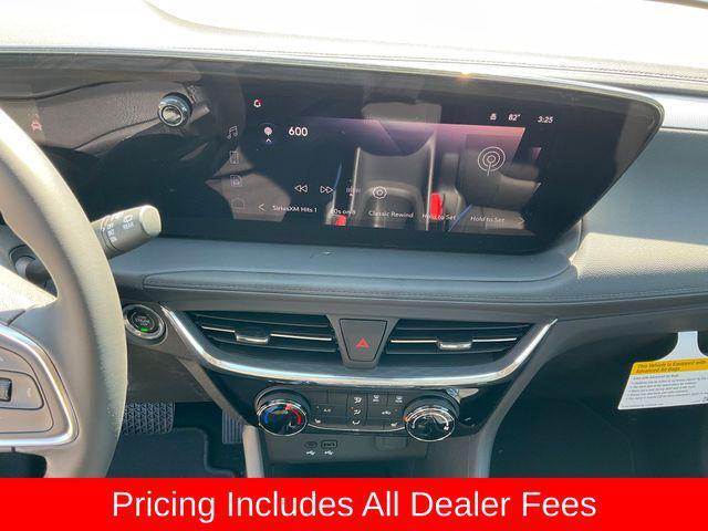 new 2026 Buick Encore GX car, priced at $28,875