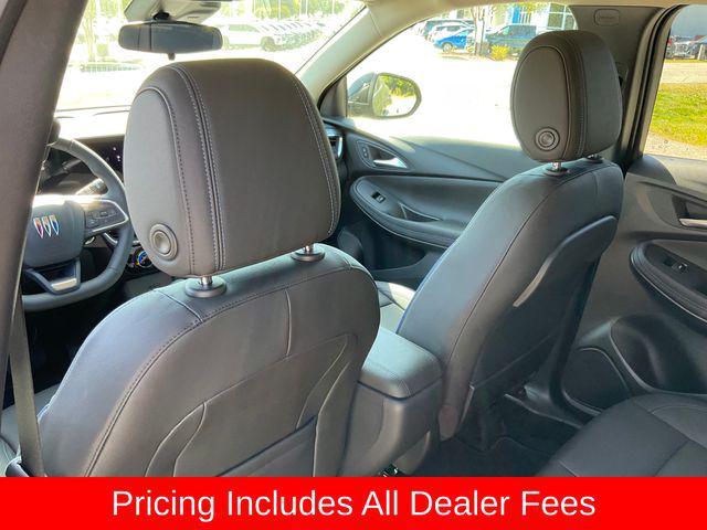 new 2026 Buick Encore GX car, priced at $28,875