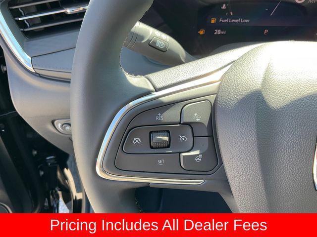new 2026 Buick Encore GX car, priced at $28,875