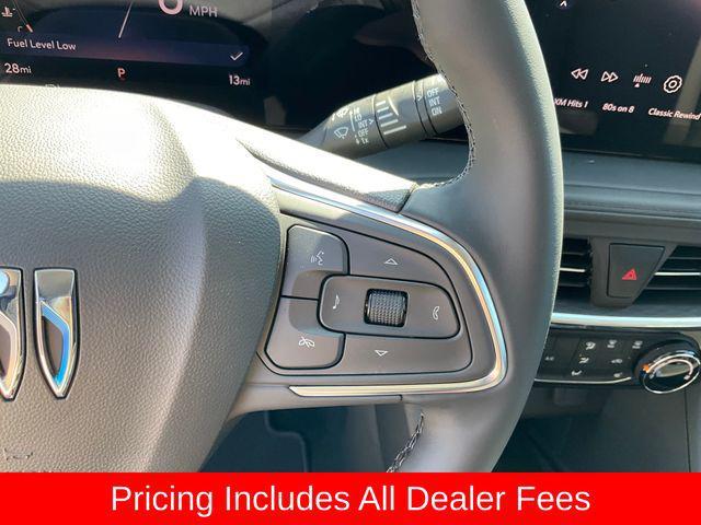 new 2026 Buick Encore GX car, priced at $28,875