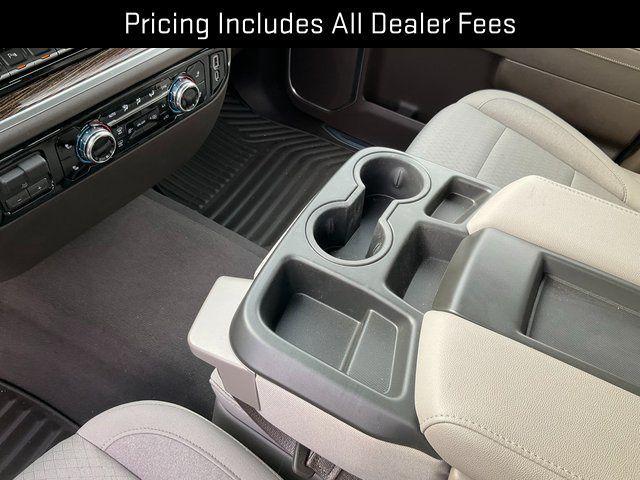 new 2026 GMC Sierra 1500 car, priced at $45,740