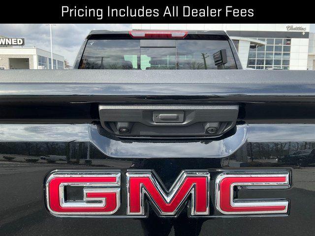 new 2026 GMC Sierra 1500 car, priced at $45,740