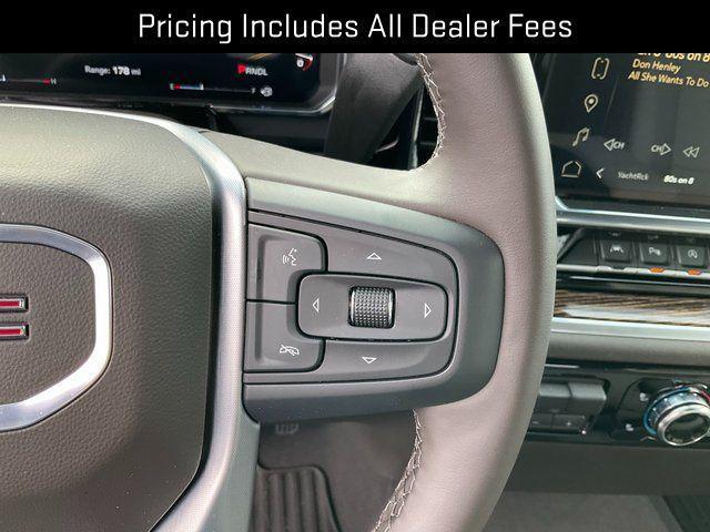 new 2026 GMC Sierra 1500 car, priced at $45,740