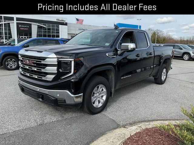 new 2026 GMC Sierra 1500 car, priced at $45,740