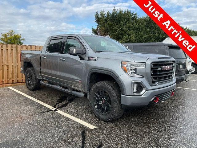 used 2021 GMC Sierra 1500 car, priced at $38,860