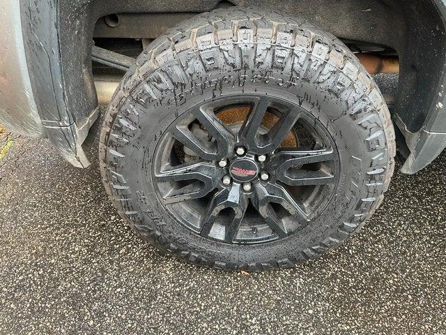 used 2021 GMC Sierra 1500 car, priced at $37,976