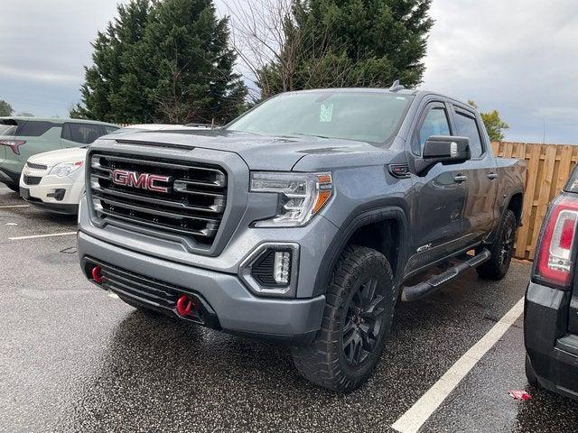 used 2021 GMC Sierra 1500 car, priced at $37,976