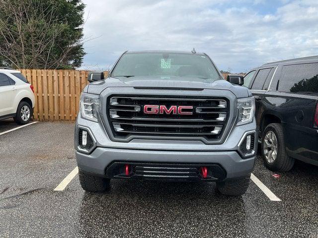 used 2021 GMC Sierra 1500 car, priced at $37,976