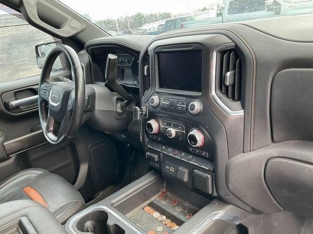 used 2021 GMC Sierra 1500 car, priced at $37,976