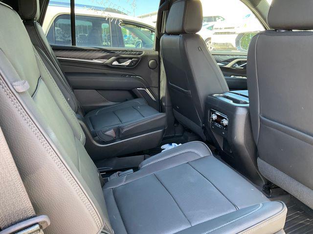 used 2021 GMC Yukon car, priced at $58,544