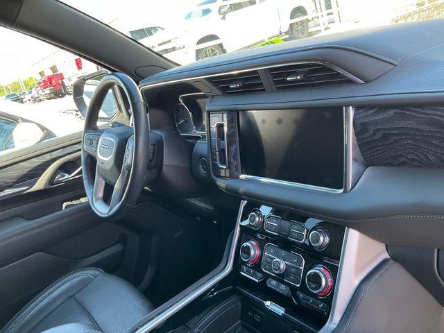 used 2021 GMC Yukon car, priced at $58,544