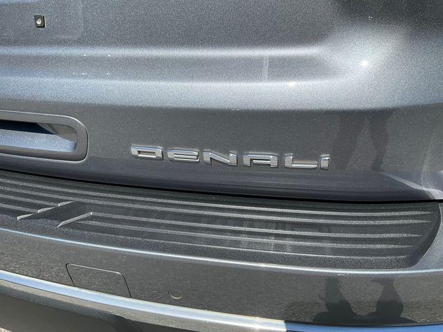 used 2021 GMC Yukon car, priced at $58,544