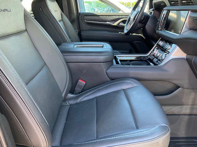 used 2021 GMC Yukon car, priced at $58,544