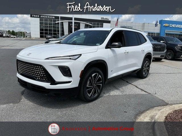 new 2026 Buick Enclave car, priced at $50,560