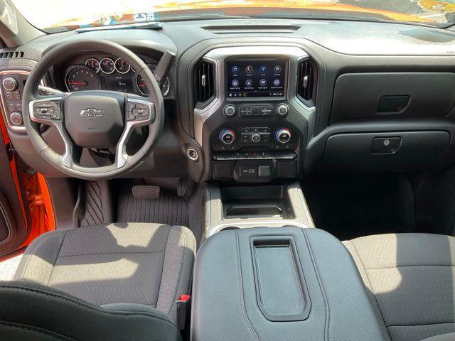 used 2022 Chevrolet Silverado 1500 Limited car, priced at $35,548