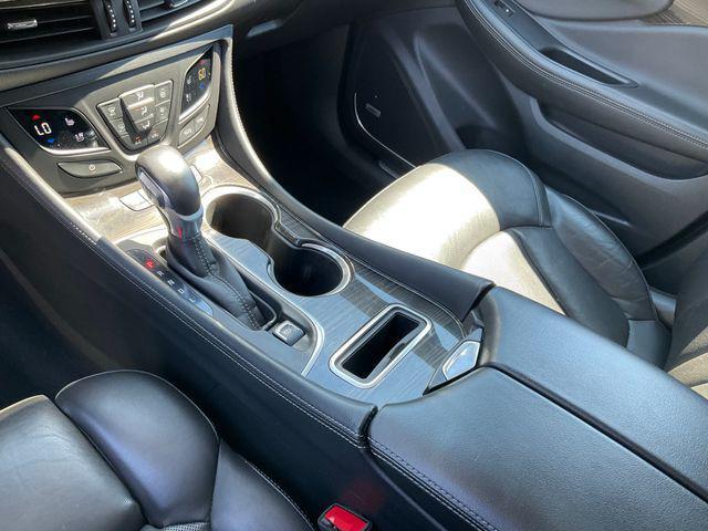 used 2020 Buick Envision car, priced at $18,999