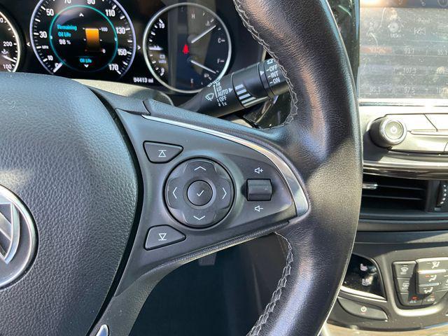 used 2020 Buick Envision car, priced at $18,999