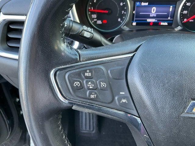 used 2021 Chevrolet Equinox car, priced at $14,167