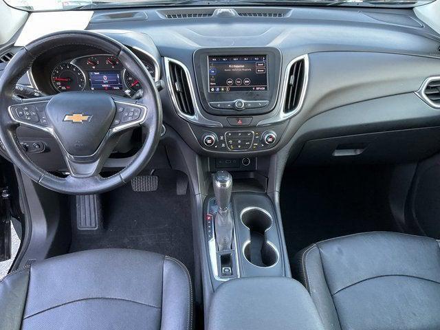 used 2021 Chevrolet Equinox car, priced at $14,167