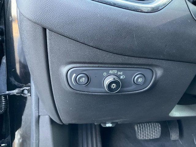 used 2021 Chevrolet Equinox car, priced at $14,167