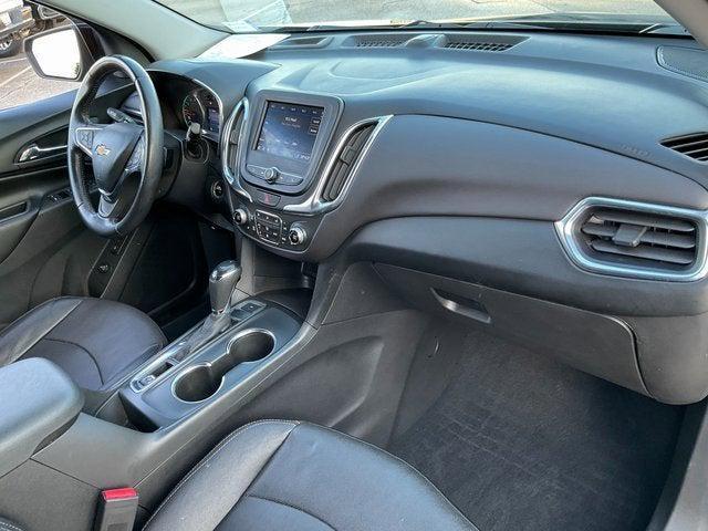 used 2021 Chevrolet Equinox car, priced at $14,167