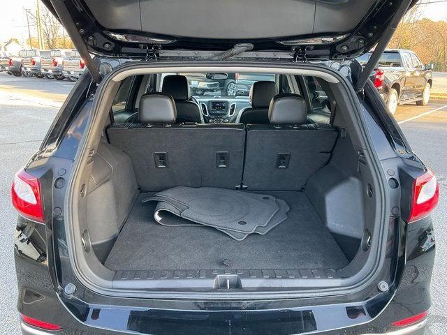 used 2021 Chevrolet Equinox car, priced at $14,167