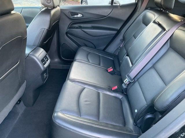 used 2021 Chevrolet Equinox car, priced at $14,167